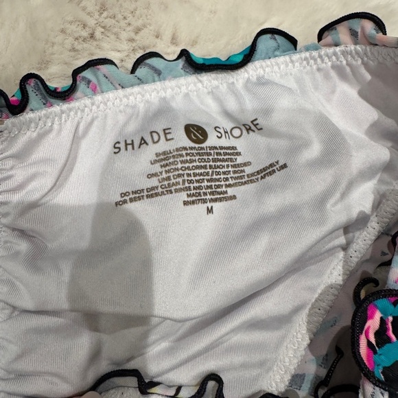 Bundle of 7 target swimsuits mix/match pieces Sz M mostly. One Sz S - Picture 16 of 16